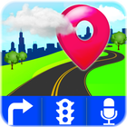 GPS Street View Maps icon