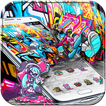 Street Graffiti Theme