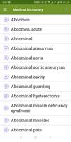 Medical Terminology || Offline Poster