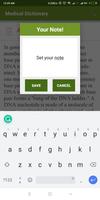 Medical Terminology || Offline captura de pantalla 3