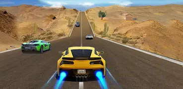 Street Racing Car Driver 3D