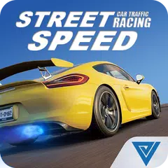 Street Racing Car Traffic Spee APK Herunterladen