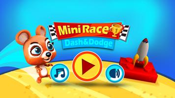 Mini Race – Dash & Dodge poster