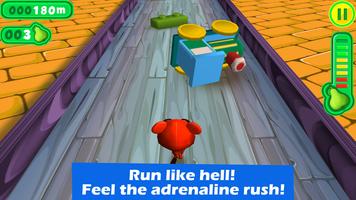 Mini Race – Dash & Dodge screenshot 2