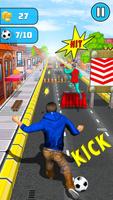 Street Robber Chaser 3D plakat