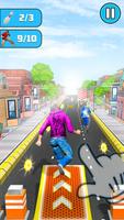 Street Robber Chaser 3D screenshot 2