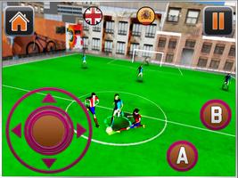 Street Soccer Champions 2017 screenshot 3