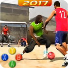 Street Soccer 2017 icône