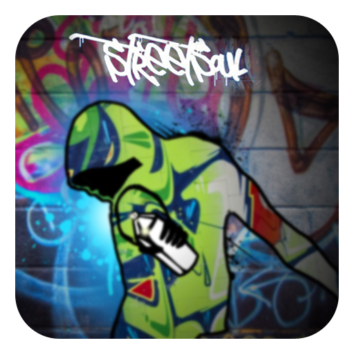 Graffiti Street Soul  💘