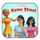 Guide & Tips Home street أيقونة