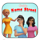 Guide & Tips Home street ikona