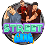 street gang justice heroes icon