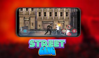 street gang justice heroes постер