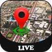 Live Street View & Maps – Satellite World Map