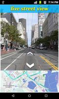Live Street View & Maps – Satellite World Map Ekran Görüntüsü 1