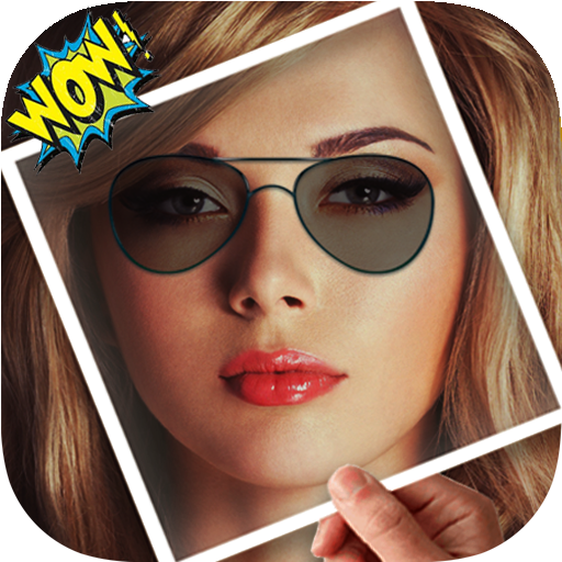 New Mega Camera & Face Changer