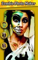 Zombie Photo Maker Booth スクリーンショット 1