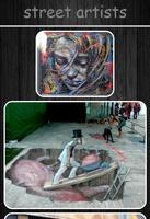 Artistes de rue capture d'écran 1
