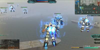 برنامه‌نما Destrucition of  Gundam عکس از صفحه