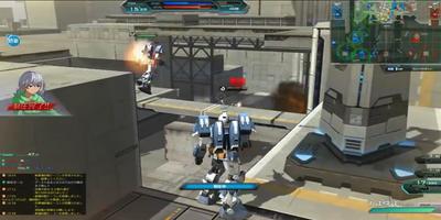 Destrucition of  Gundam capture d'écran 2