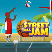 ”Street Ball Jam - Basketball shooting action