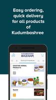 KUDUMBASHREE BAZAAR Affiche