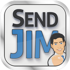 Send Jim أيقونة