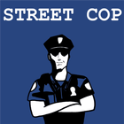 Street Cop You Decide FREE icône