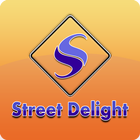 Street Delight أيقونة