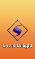 پوستر Street Delight