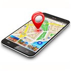 Navigation GPS 2018 icône