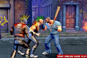 Street Fight 3D скриншот 1