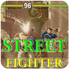 Guide StreetFighter أيقونة