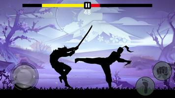 Street Shadow Fighting Champion постер