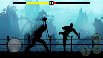 Street Shadow Fighting Champion скриншот 3