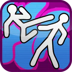 Street Fighting: Ragdoll Game