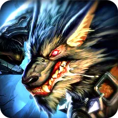 Ninja Wolfman-Best  Fighter APK Herunterladen