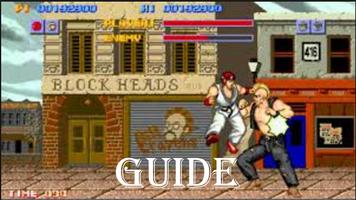 Guide for STREET FIGHTER bài đăng