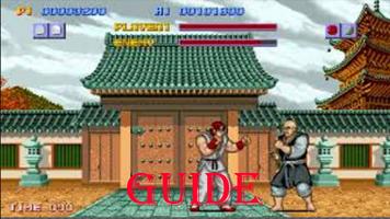 Guide for STREET FIGHTER ảnh chụp màn hình 2