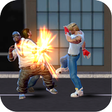 Street Fighting: Rage Battle icône