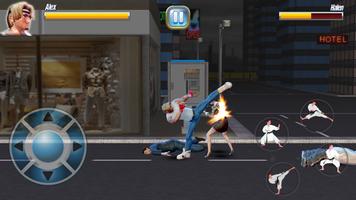 Street Fighting: Rage Battle 截图 2