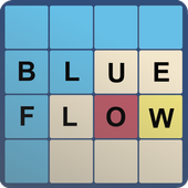 Blue Flow icon