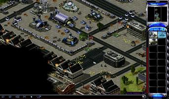 Poster Red Alert 2 Classic Command Conquer  Tips