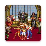 Streets of Rage 2 sega included Walkthrough Zeichen