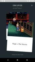 Streets of Rage 2 sega included Walkthrough Plakat