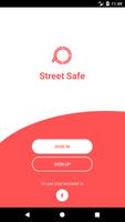 StreetSafe 海报