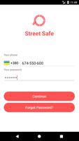 StreetSafe 截图 1