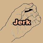Jerk ícone