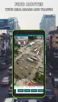 Mapas Global Live Earth: rastreamento GPS imagem de tela 2