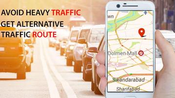 GPS Route Finder - Live Traffic, Maps Navigation screenshot 3